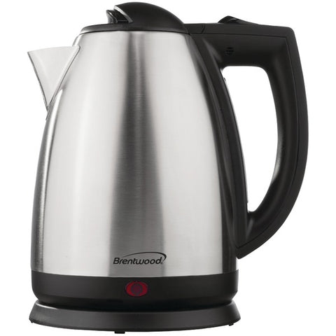 2-Liter Stainless Steel Electric Cordless Tea Kettle