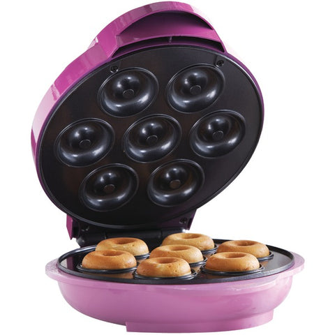 Nonstick Electric Food Maker (Mini Donut Maker)