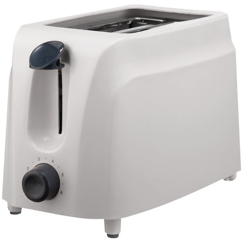 Cool-Touch 2-Slice Toaster (White)