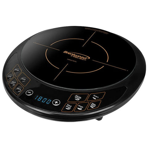 Single Electric Portable Induction Cooktop