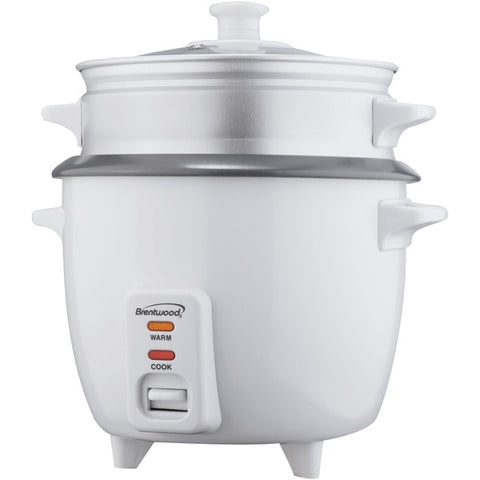 Rice Cooker with Food Steamer (15 Cups, 900 Watts)