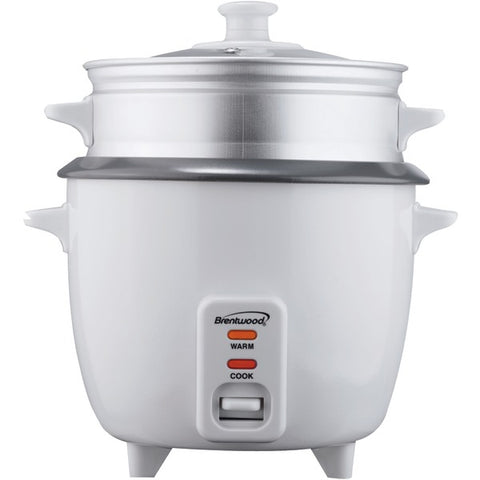 Rice Cooker with Food Steamer (5 Cups, 400 Watts)