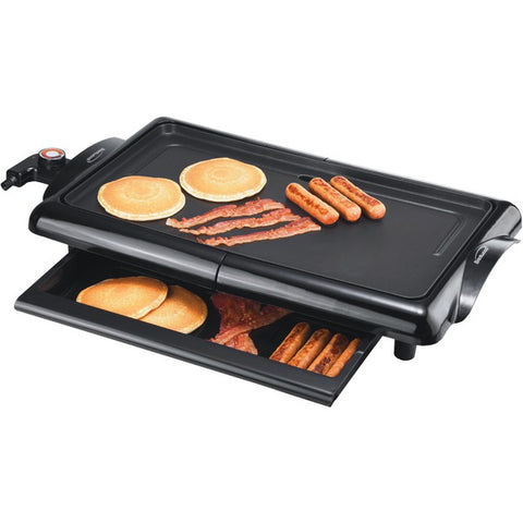 Nonstick Electric Griddle