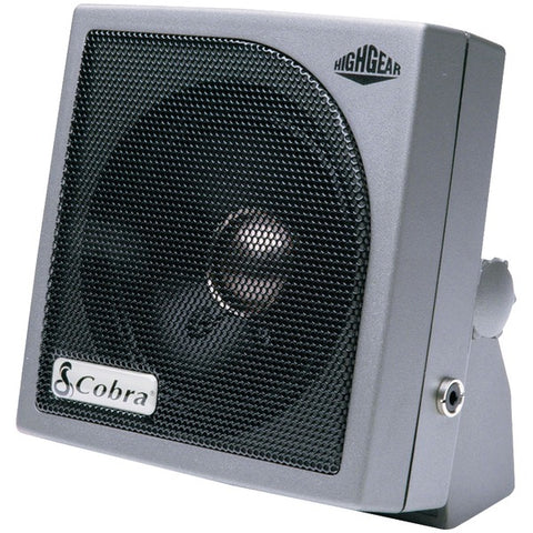 HighGear(R) Noise-Canceling External Speaker