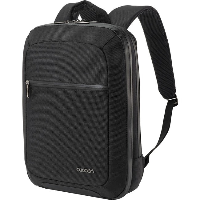 Cocoon Slim Carrying Case (Backpack) for 15.6" MacBook - Black