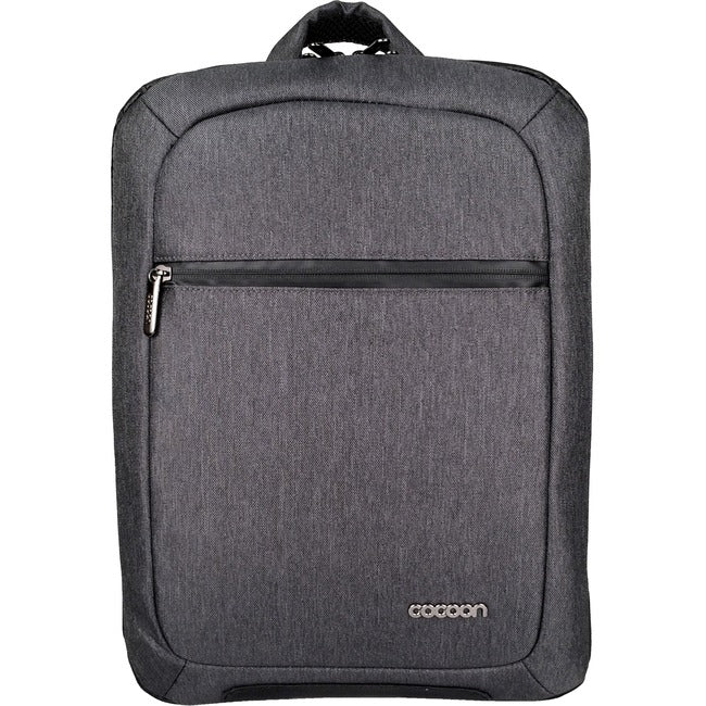 Cocoon Slim Carrying Case (Backpack) for 15.6" Notebook - Graphite