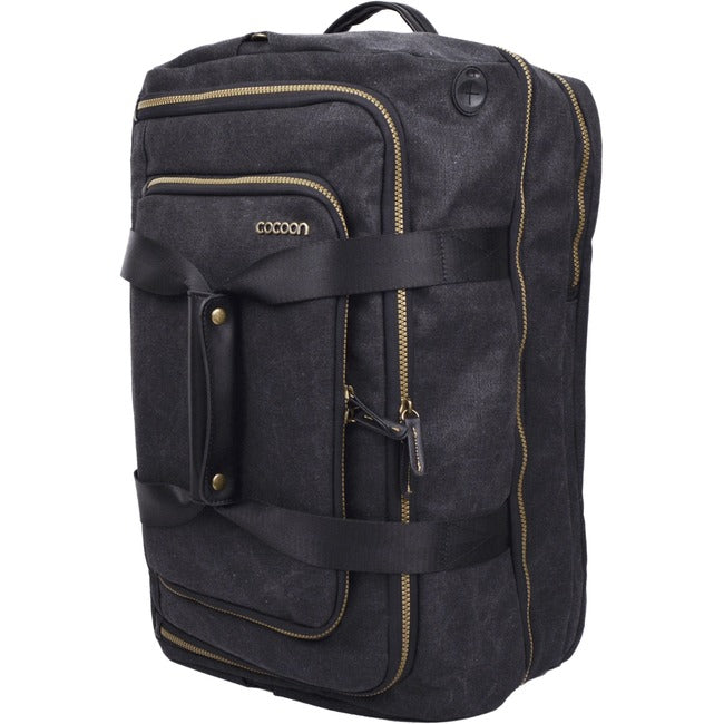 Cocoon Urban Adventure Carrying Case (Backpack) for 17" Notebook - Black