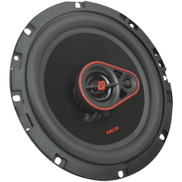 HED(R) Series 3-Way Coaxial Speakers (6.5", 340 Watts max)