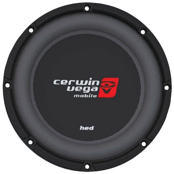 HED(R) Series DVC Shallow Subwoofer (10", 2ohm )