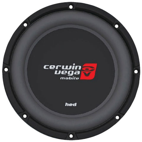 HED(R) Series DVC Shallow Subwoofer (12", 2ohm )