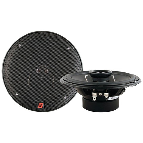 XED Series Coaxial Speakers (2 Way, 6.5")