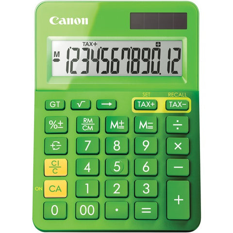 LS-123K Calculator (Metallic Green)