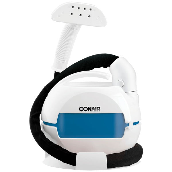 Commercial-Quality Compact Fabric Steamer