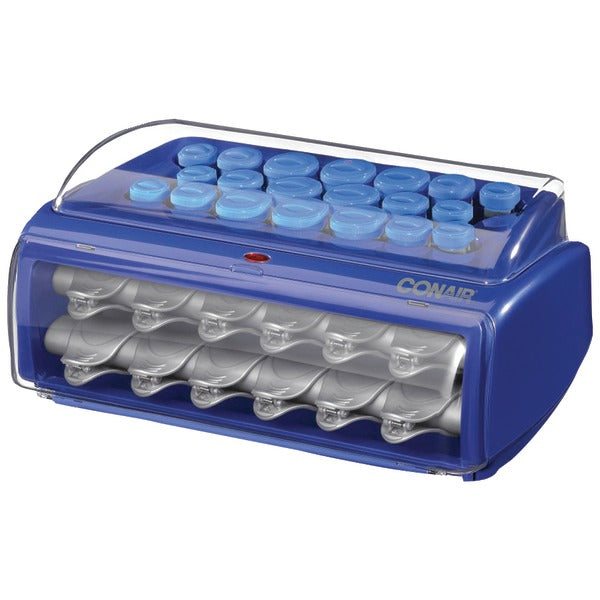 20 Ceramic Rollers with Storage
