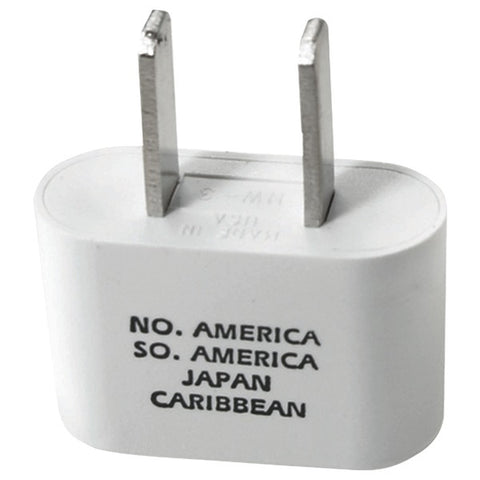 Adapter Plug for North & South America, Caribbean & Japan