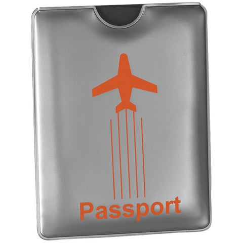 RFID-Blocking Passport Sleeve
