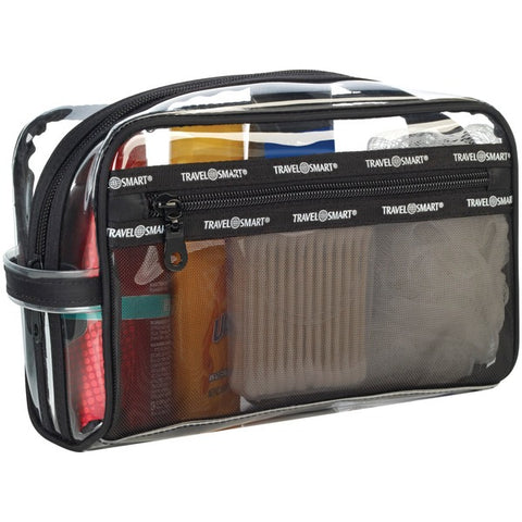 Transparent Sundry Pouch-Cosmetic Bag