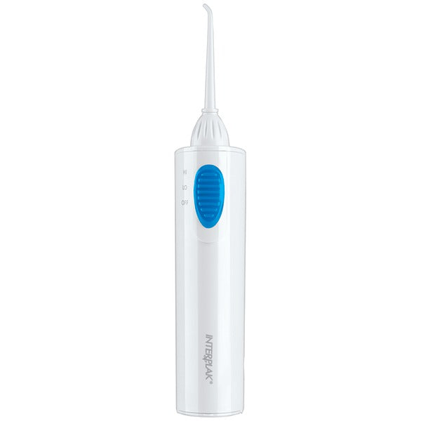 Interplak(R) Cordless Portable Water-Flossing System