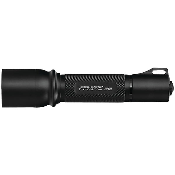 185-Lumen HP5R Rechargeable Long Distance Focusing Flashlight