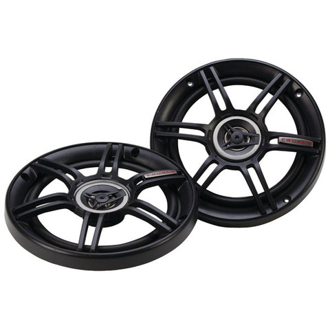 CS Series Speakers (6.5" Shallow Mount, Coaxial, 300 Watts)