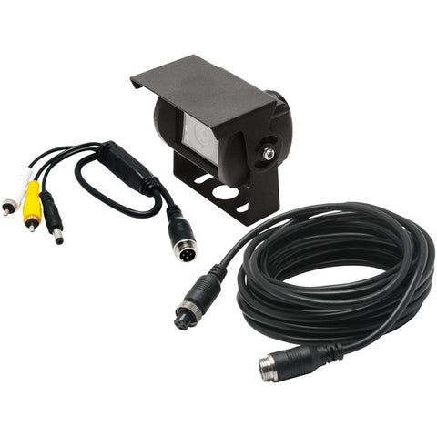 COM-CAM 1 Commercial Camera with 4-Pin & RCA Connectors