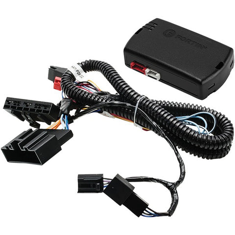 EVO-FORT2 Preloaded Module T-Harness Remote Start Combo Kit for 2013 & up Ford(R) Standard Key Vehicles