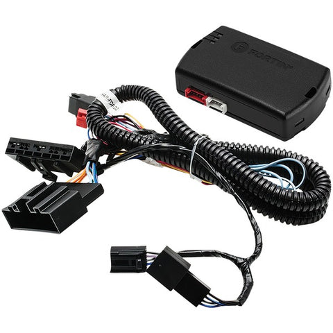 EVO-FORT3 Preloaded Module T-Harness Remote Start Combo Kit for 2013 & up Ford(R) Standard Key & Push-to-Start Vehicles