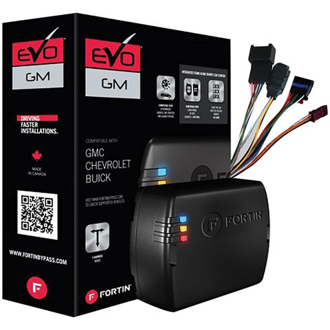EVO-GMT5 Preloaded Module & T-Harness Combo for Cadillac(R), Chevrolet(R) & GMC(R) Full-Size Vehicles