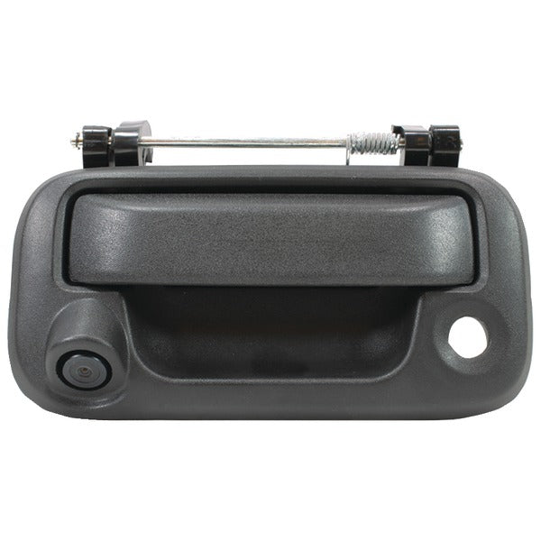 170deg CMOS Tailgate-Handle Color Camera for Ford(R) F150 (Black)