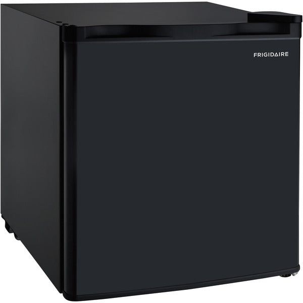 1.6 Cubic-ft Compact Refrigerator (Black)