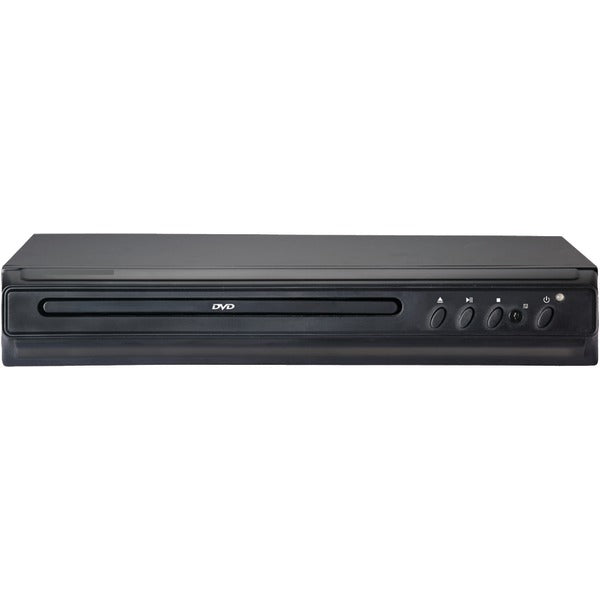 Compact Progressive-Scan DVD Player