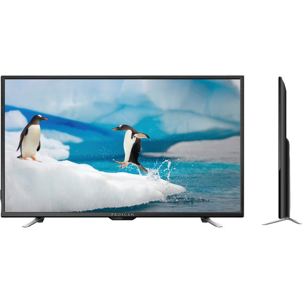 55" 4K Ultra HD LED TV
