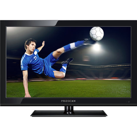 ProScan PLED2435A 24" LED-LCD TV - HDTV - Black