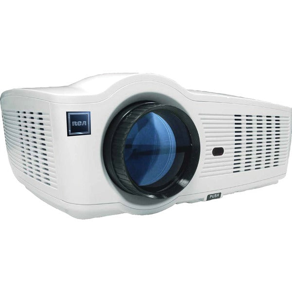 RPJ129 Smart Wi-Fi(R) LED Home Theater Projector