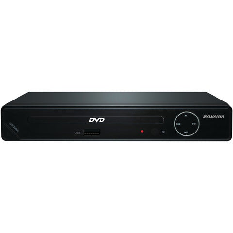 HDMI(R) DVD Player with USB Port for Digital Media Playback