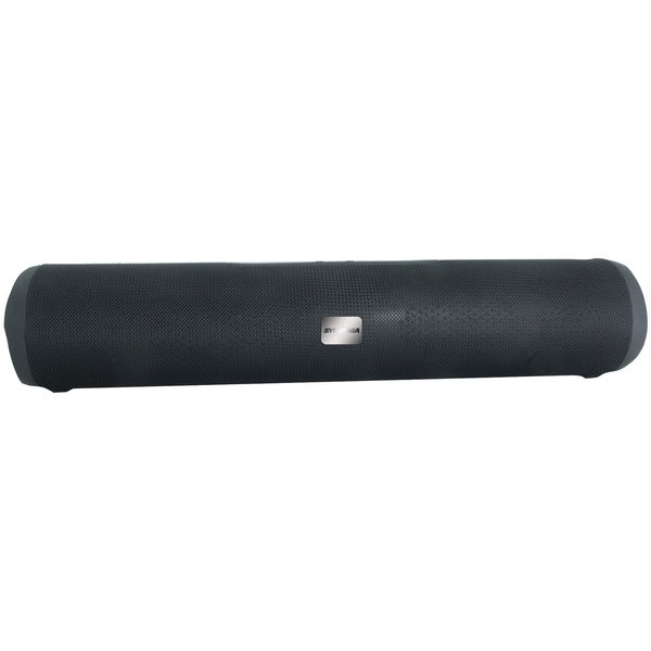 16" Long Cube Bluetooth(R) Speaker (Black)
