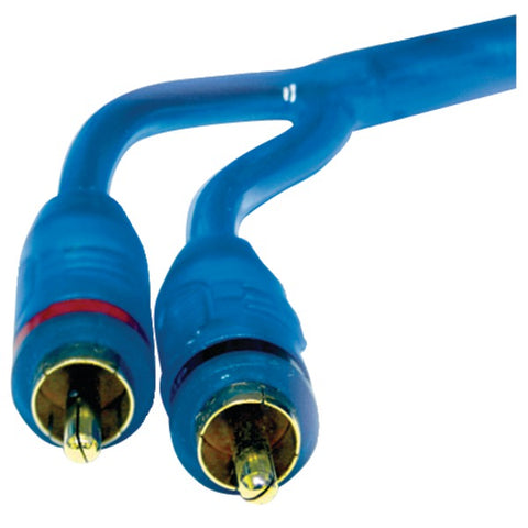 Competition Series Double-Shielded RCA Cable (17ft)