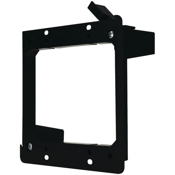 Dual-Gang Low-Voltage Mounting Bracket