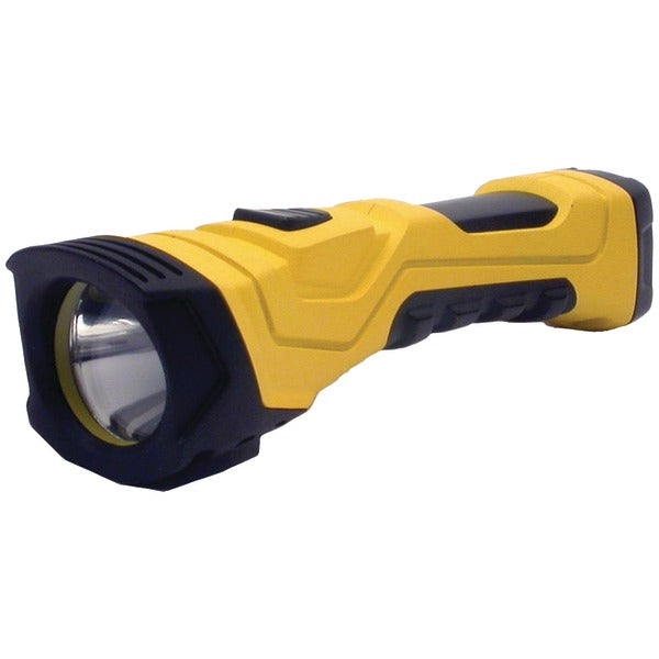 190-Lumen LED Cyber Light Flashlight (Yellow)