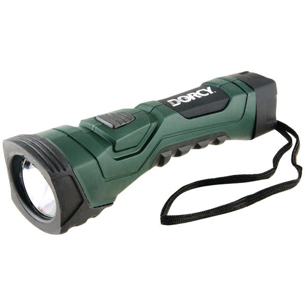 180-Lumen LED Cyber Light Flashlight (Green)