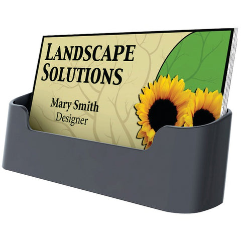 Sustainable Office(TM) Single Business Card Holder