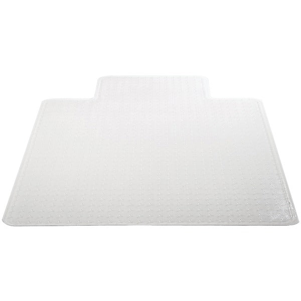 Chair Mat with Lip for Carpets (45" x 53", Medium Pile)