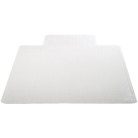 Chair Mat with Lip for Carpets (45" x 53", Medium Pile)