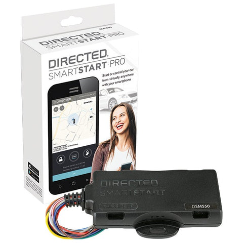 Directed SmartStart(R) Pro 4G LTE GPS Module