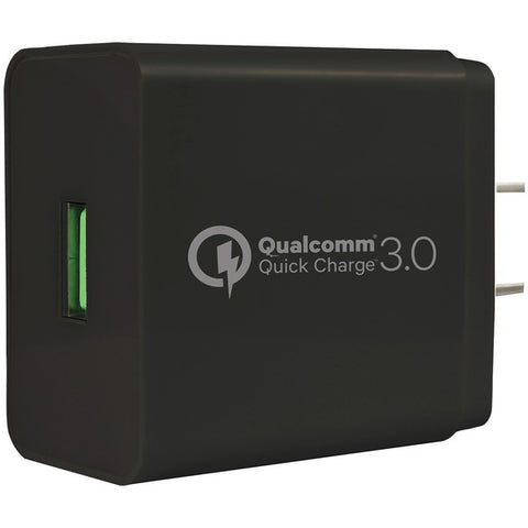 Wall Charger with Qualcomm(R) Quick Charge(TM)