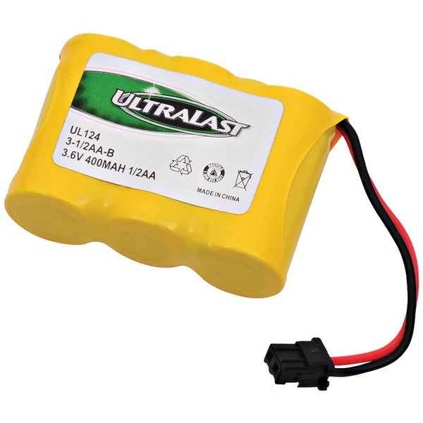 3-1-2AA-B Replacement Battery