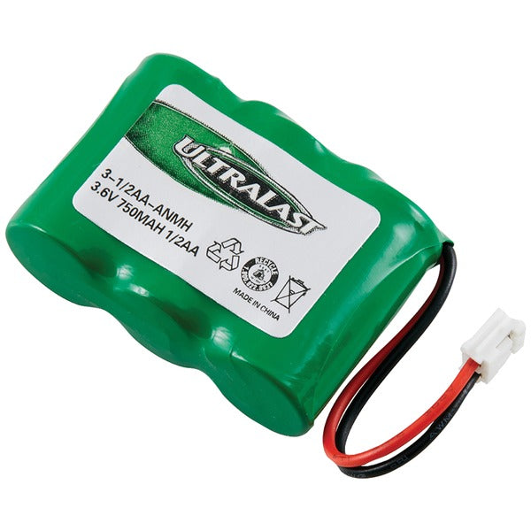 3-1-2AA-ANMH Replacement Battery