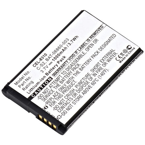 CEL-8310 Replacement Battery