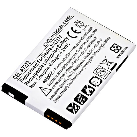 CEL-A7272 Replacement Battery