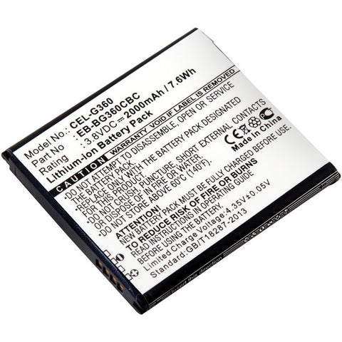 CEL-G360 Replacement Battery